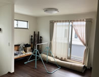 木製建具取付工事