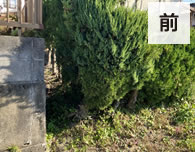 フェンス工事